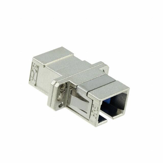 HSC-A2-D1(01) Hirose Electric Co Ltd  Fiber Optic Connector Adapters